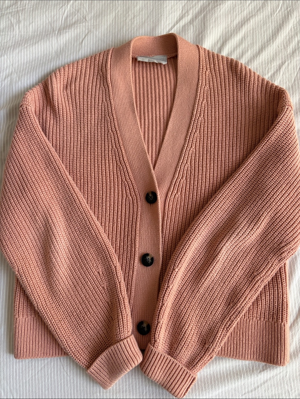 Everlane cotton sweater